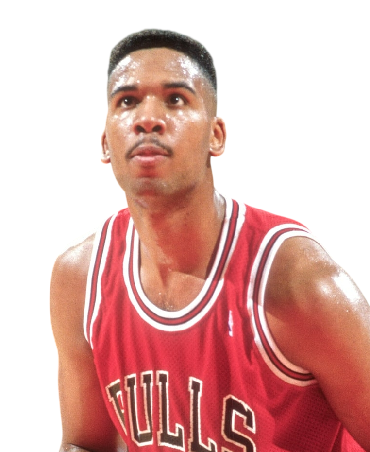 Stacey King logosu