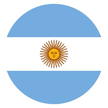 Arjantin U19 (K) logosu