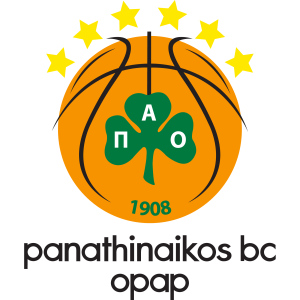 Panathinaikos BC U18 logosu