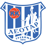 KK Leotar Trebinje logosu