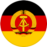 Doğu Almanya logosu