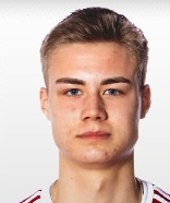 William Engstrand Andersson profil resmi