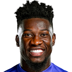 A. Onana profil resmi