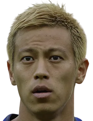 Keisuke Honda profil resmi