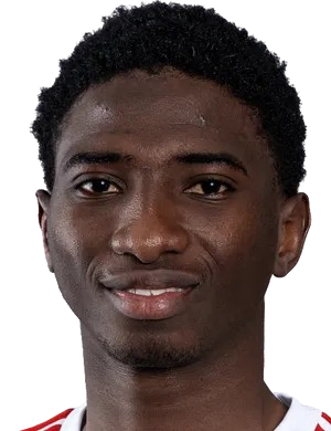 Cisse Mory profil resmi