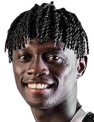 Mamady Cisse profil resmi