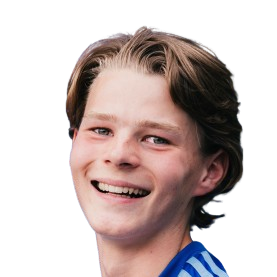 Gilles van der Wal profil resmi