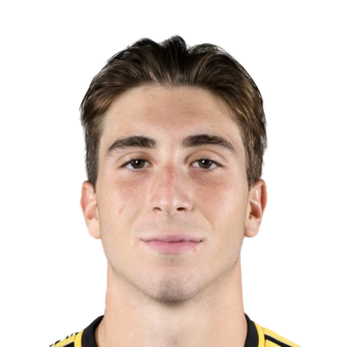 Fabio Miretti profil resmi
