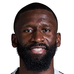 A. Rudiger profil resmi
