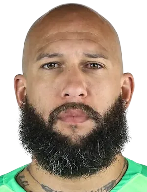 Tim Howard profil resmi