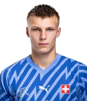 Henrik Fehr profil resmi