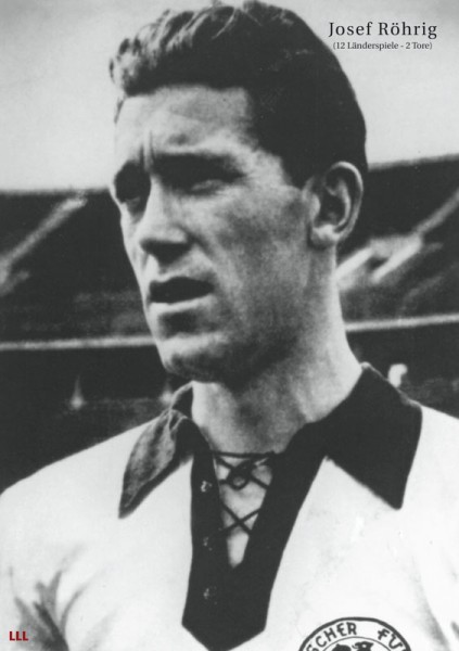 Josef Röhrig profil resmi