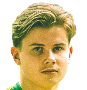 Rasmus Halonen profil resmi