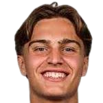 Jonas Harder profil resmi