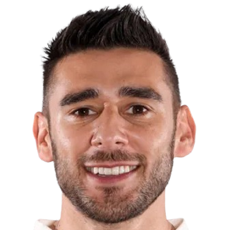 Eduardo Salvio profil resmi