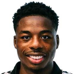 Anthony Musaba profil resmi