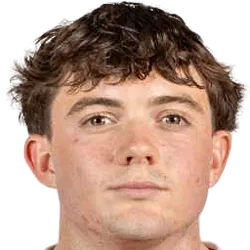 James Overy profil resmi