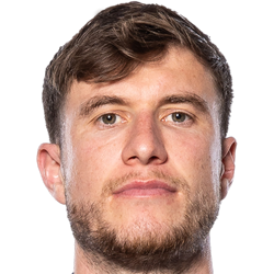 Paddy McNair foto de perfil