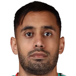 Mohamed Reda Halaïmia profil resmi