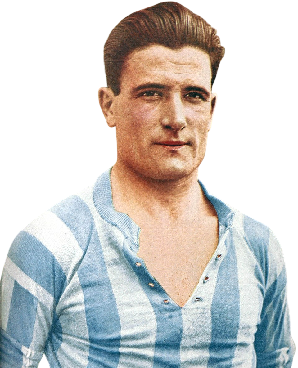 Luis Monti profil resmi