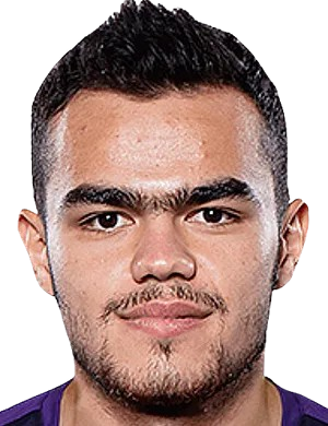 O. Urunov profil resmi