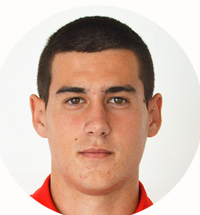 Uros Aleksijevic logosu