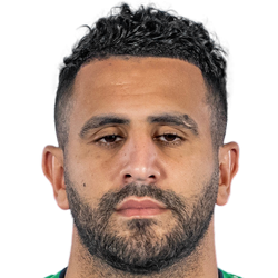 R. Mahrez profil resmi