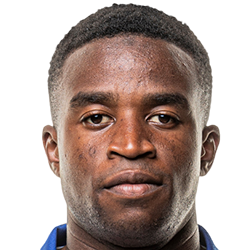 Youssoufa Moukoko logótipo