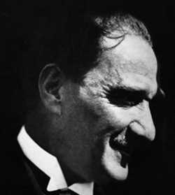 Mustafa Kemal Atatürk - AI