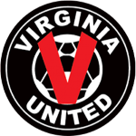 Virginia United (K) logosu