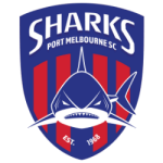 Port Melbourne Sharks SC U23 logosu