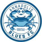 Annapolis Blues FC (K) logosu