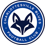 Charlottesville Blues FC (K) logosu