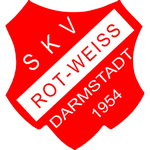 SKV Rot Weiss Darmstadt logosu