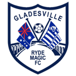 Gladesville Ryde Magic logosu