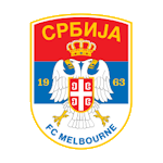 FC Melbourne Srbija U23 logosu