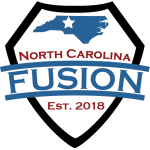 North Carolina Fusion (K) logosu