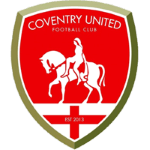 Coventry United FC logosu