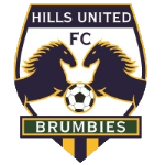Hills Brumbies U20 logosu