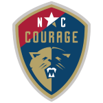North Carolina Courage U23 (K) logosu