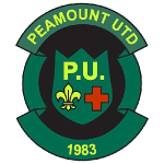 Peamount (K) logosu