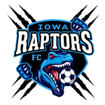 Iowa Raptors FC logosu