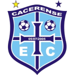 Cacerense logosu