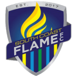 South Coast Flame FC logosu
