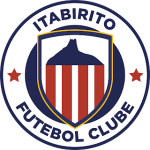 Itabirito FC MG U20 logosu