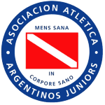 Argentinos Juniors Reserve logosu