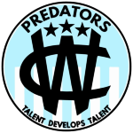 WC Predators logosu