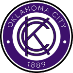 Oklahoma City 1889 FC logosu