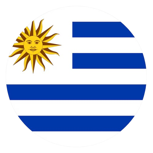Uruguay U20 (K) logosu