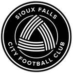 Sioux Falls City FC (K) logosu